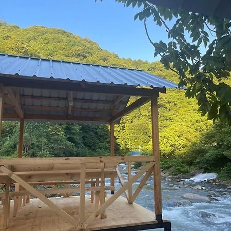 Mtirala Panorama Bed & Breakfast Khala Dış mekan fotoğraf
