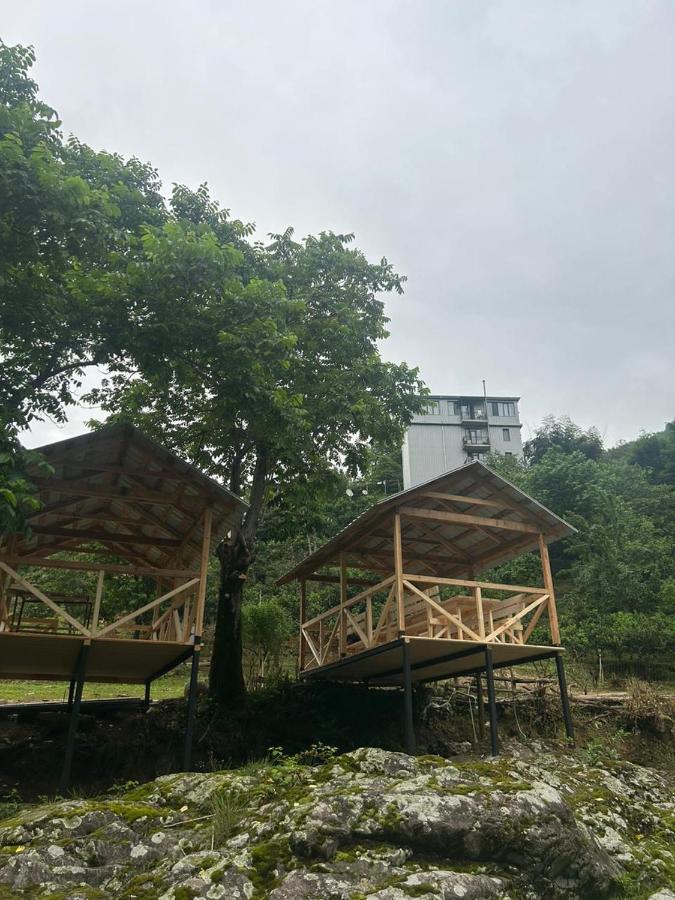 Mtirala Panorama Bed & Breakfast Khala Dış mekan fotoğraf
