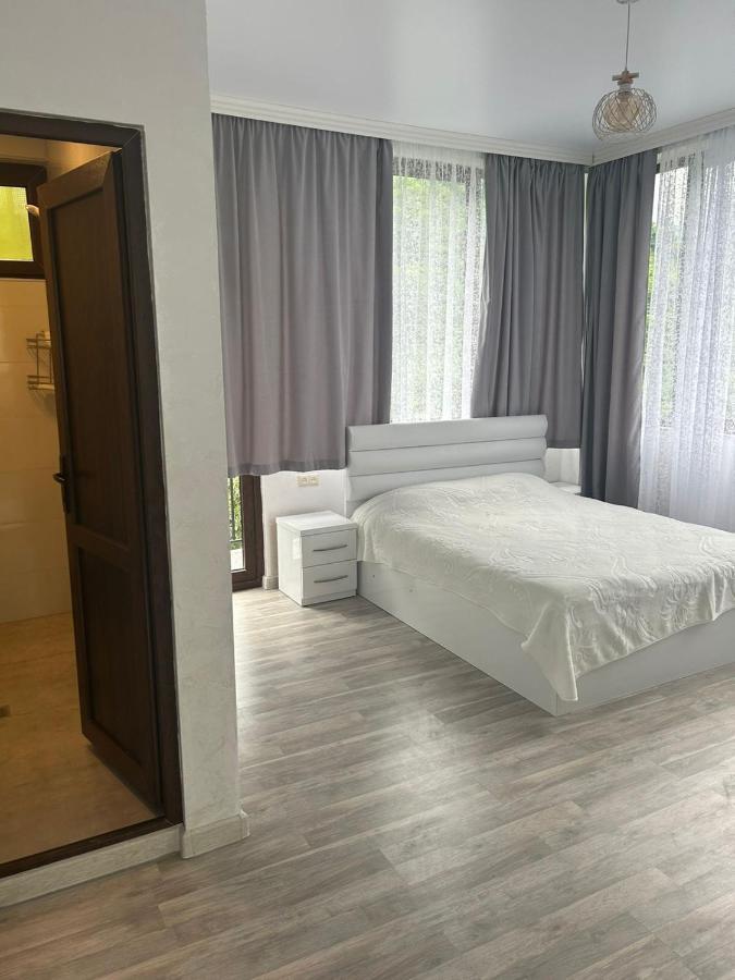 Mtirala Panorama Bed & Breakfast Khala Dış mekan fotoğraf