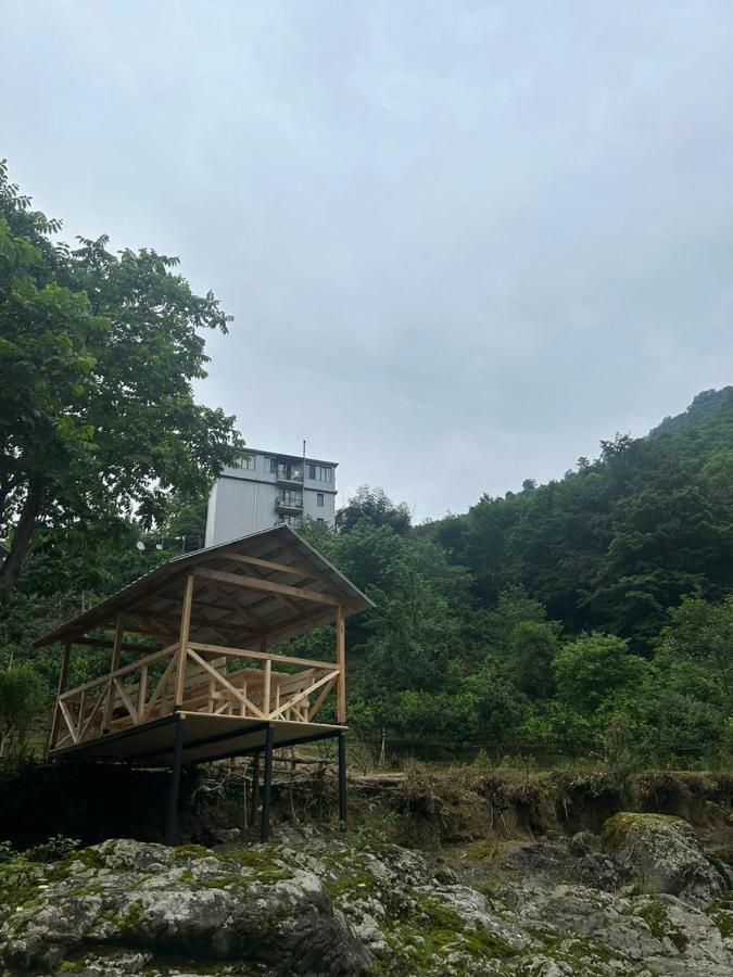 Mtirala Panorama Bed & Breakfast Khala Dış mekan fotoğraf