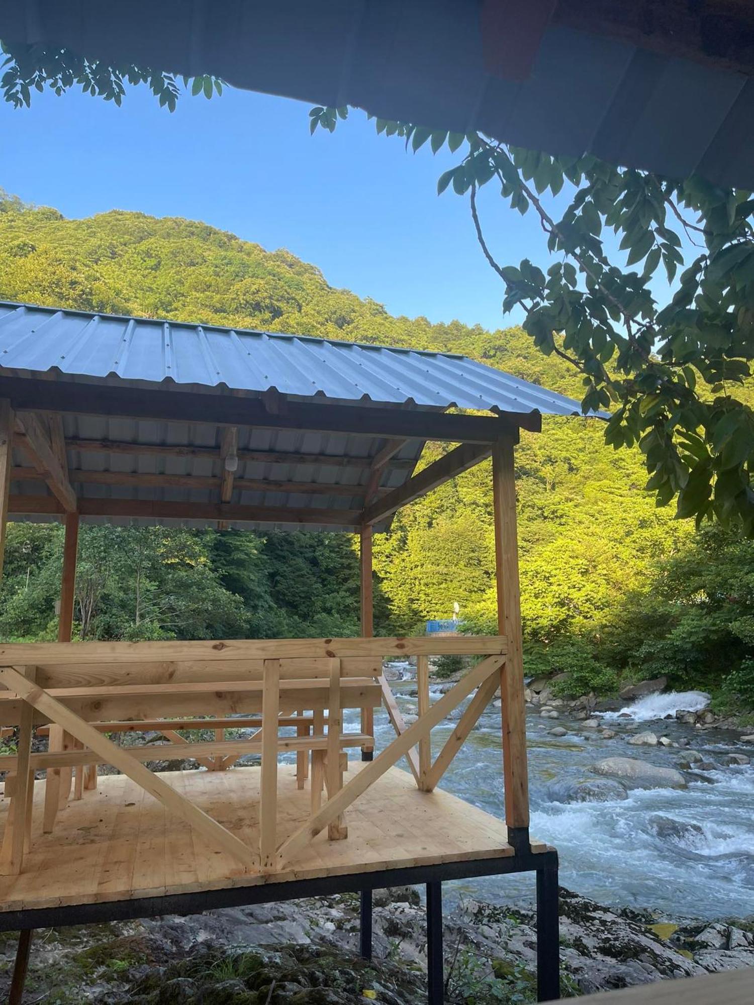 Mtirala Panorama Bed & Breakfast Khala Dış mekan fotoğraf