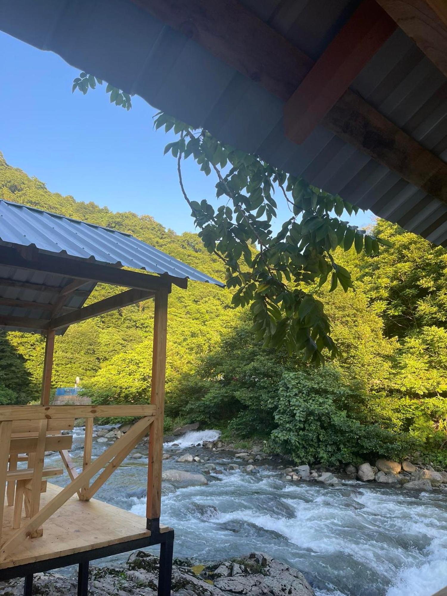Mtirala Panorama Bed & Breakfast Khala Dış mekan fotoğraf